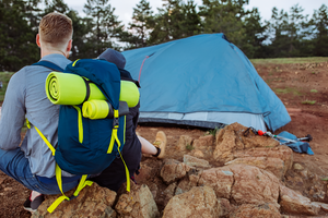 RELIABLE BACKPACK FOR OUTDOOR ADVENTURES