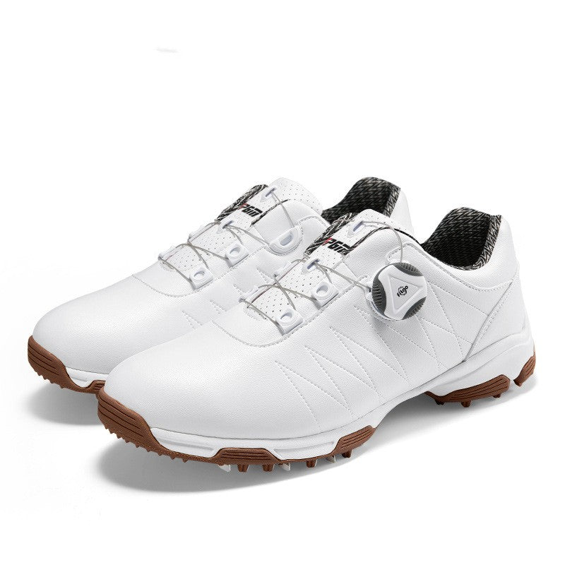 Women's Waterproof Golf Shoes Anti-Slip Sneakers