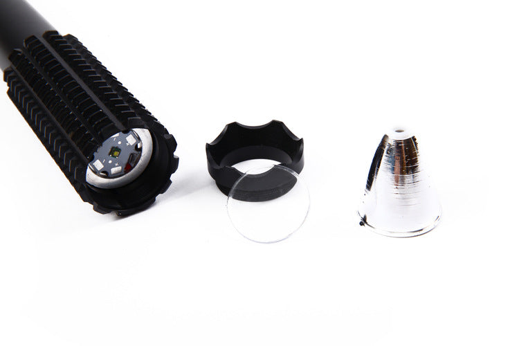 Baseball Bat LED Self-Defense Flashlight