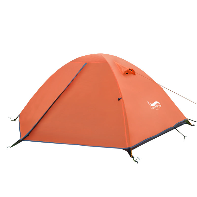 Outdoor Double Sun Protection Camping Tent