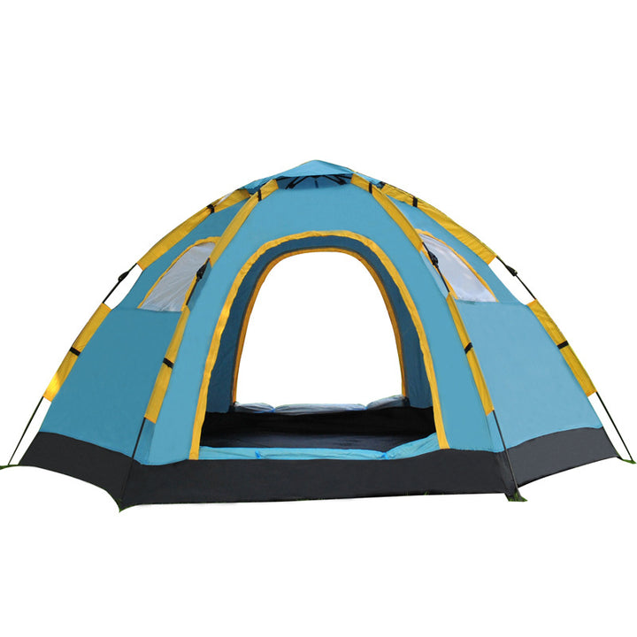Wholesale Quick Setup 5-8 Person Camping Tent