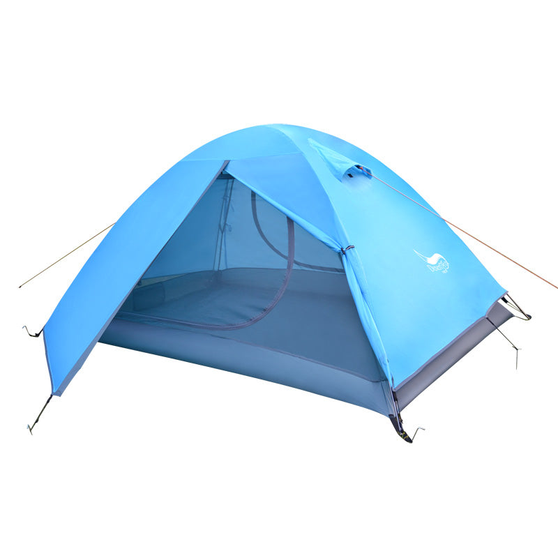Outdoor Double Sun Protection Camping Tent