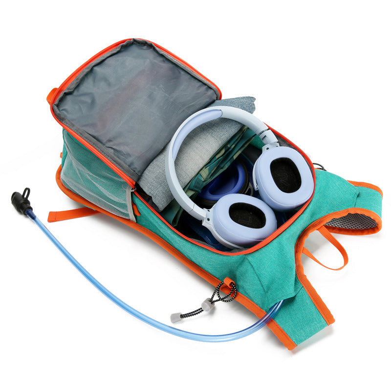 Lightweight Outdoor Hiking and Cycling Backpack