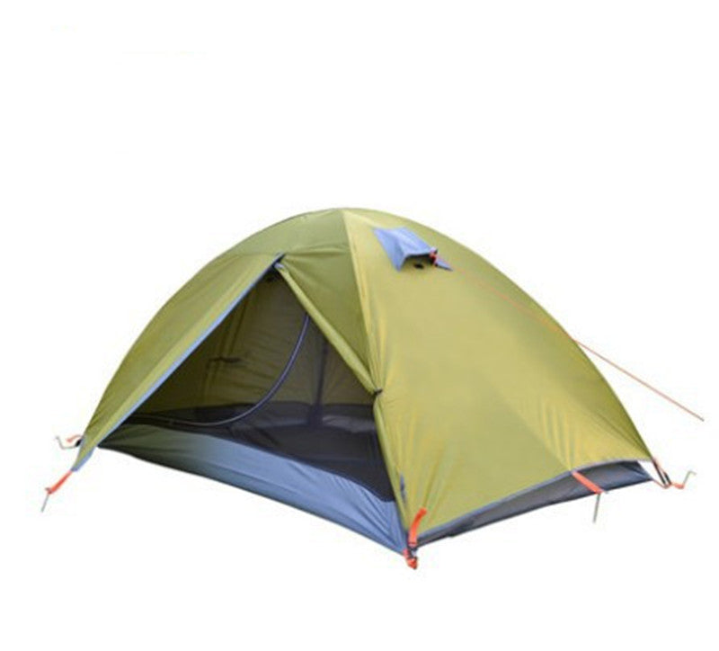 Outdoor Double Sun Protection Camping Tent