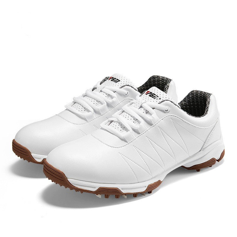 Women's Waterproof Golf Shoes Anti-Slip Sneakers
