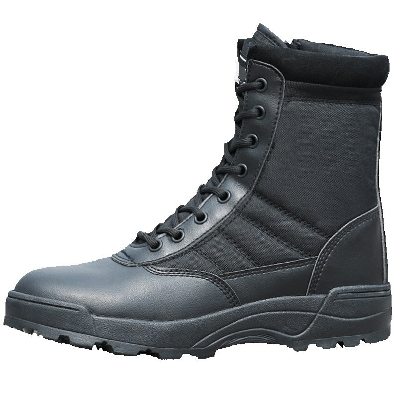 Desert and Land Combat Hiking Boots