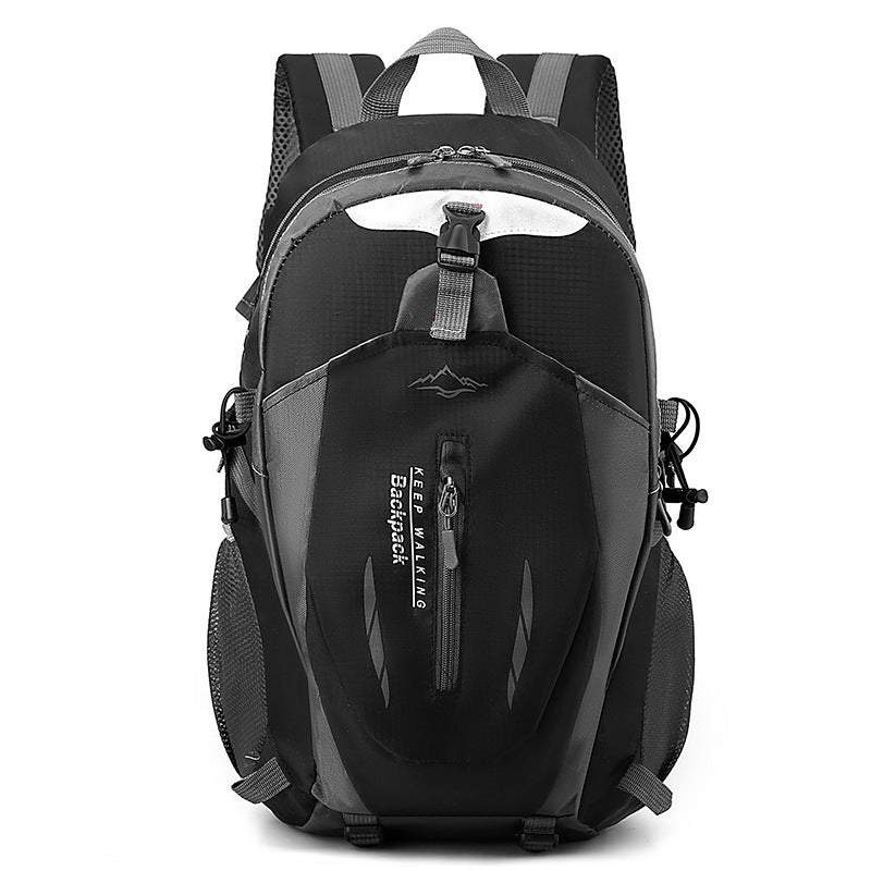 60L Large Capacity Outdoor Hiking and Travel Backpack for Men