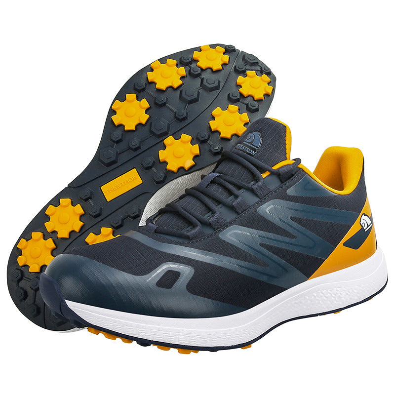 Men's Professional Breathable Golf Sneakers