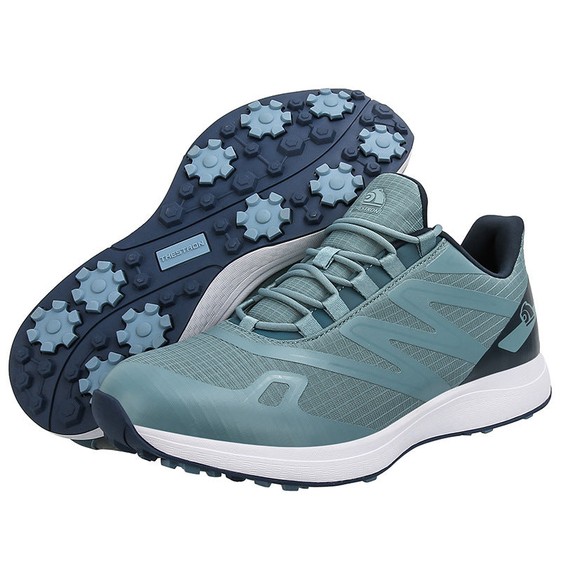 Men's Professional Breathable Golf Sneakers