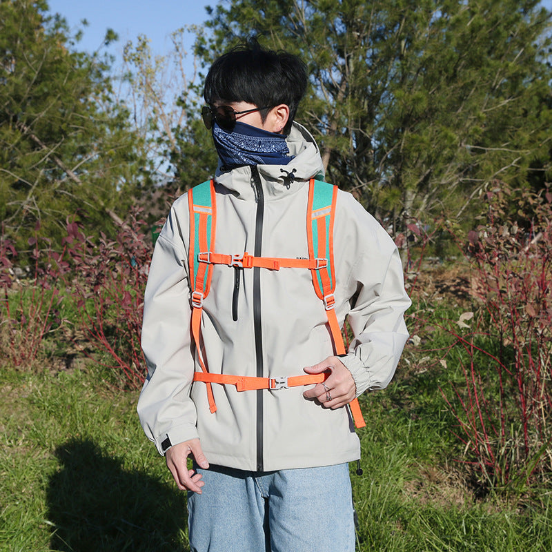 Lightweight Outdoor Hiking and Cycling Backpack