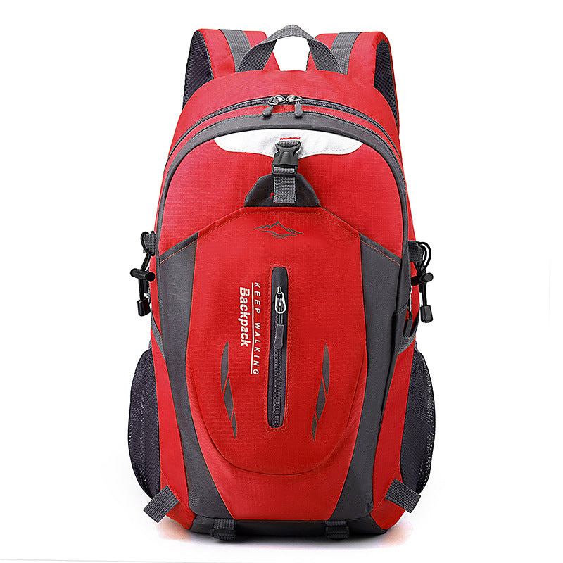 60L Large Capacity Outdoor Hiking and Travel Backpack for Men