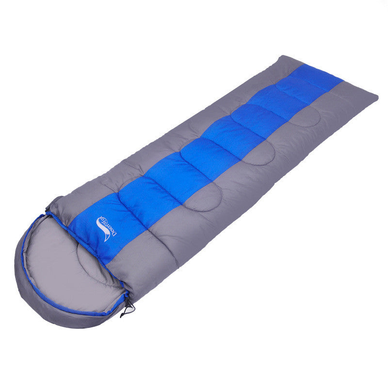 Lightweight Warm Envelope Camping Sleeping Bag for Hiking