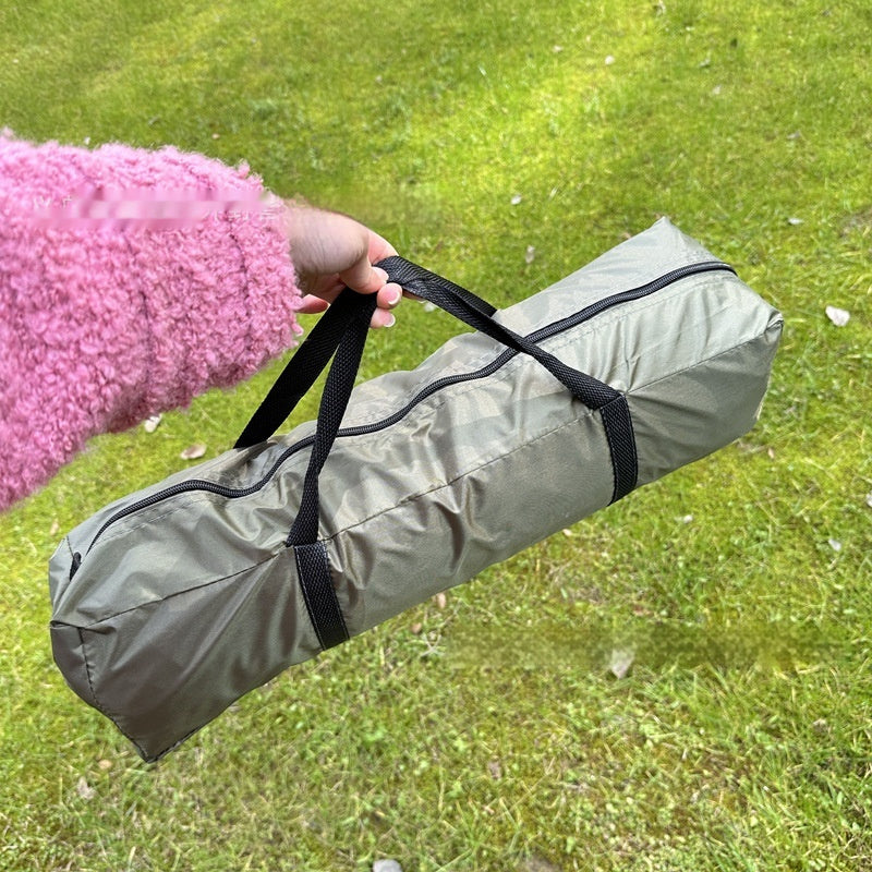 Outdoor Rainproof Double-Layer Family Travel Camping Tent