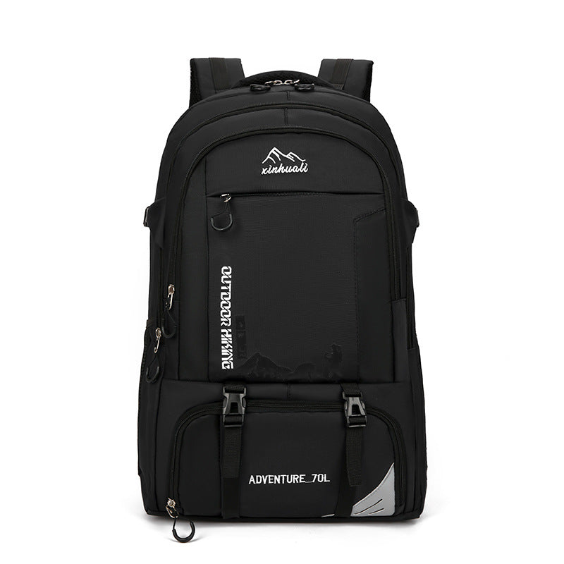Large Capacity Waterproof Travel and Hiking Backpack