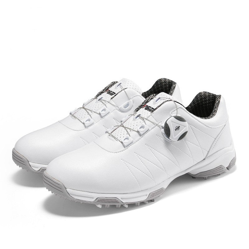 Women's Waterproof Golf Shoes Anti-Slip Sneakers