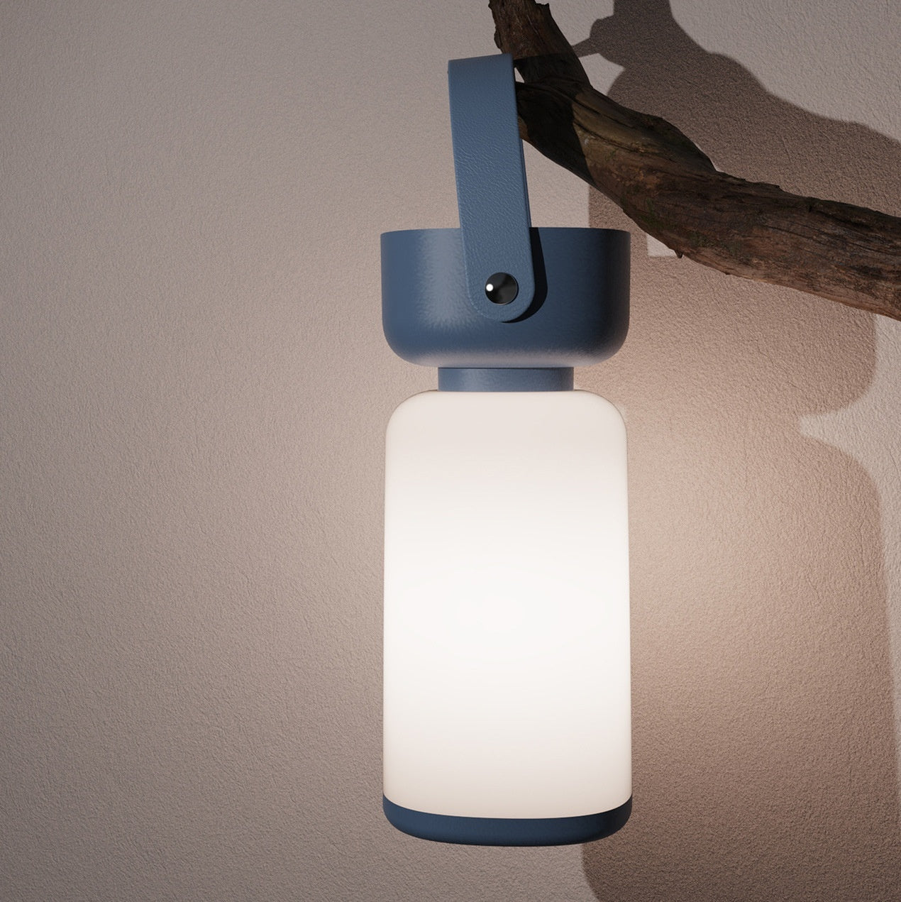 Outdoor Camping Lantern USB Charging Waterproof LED Lamp