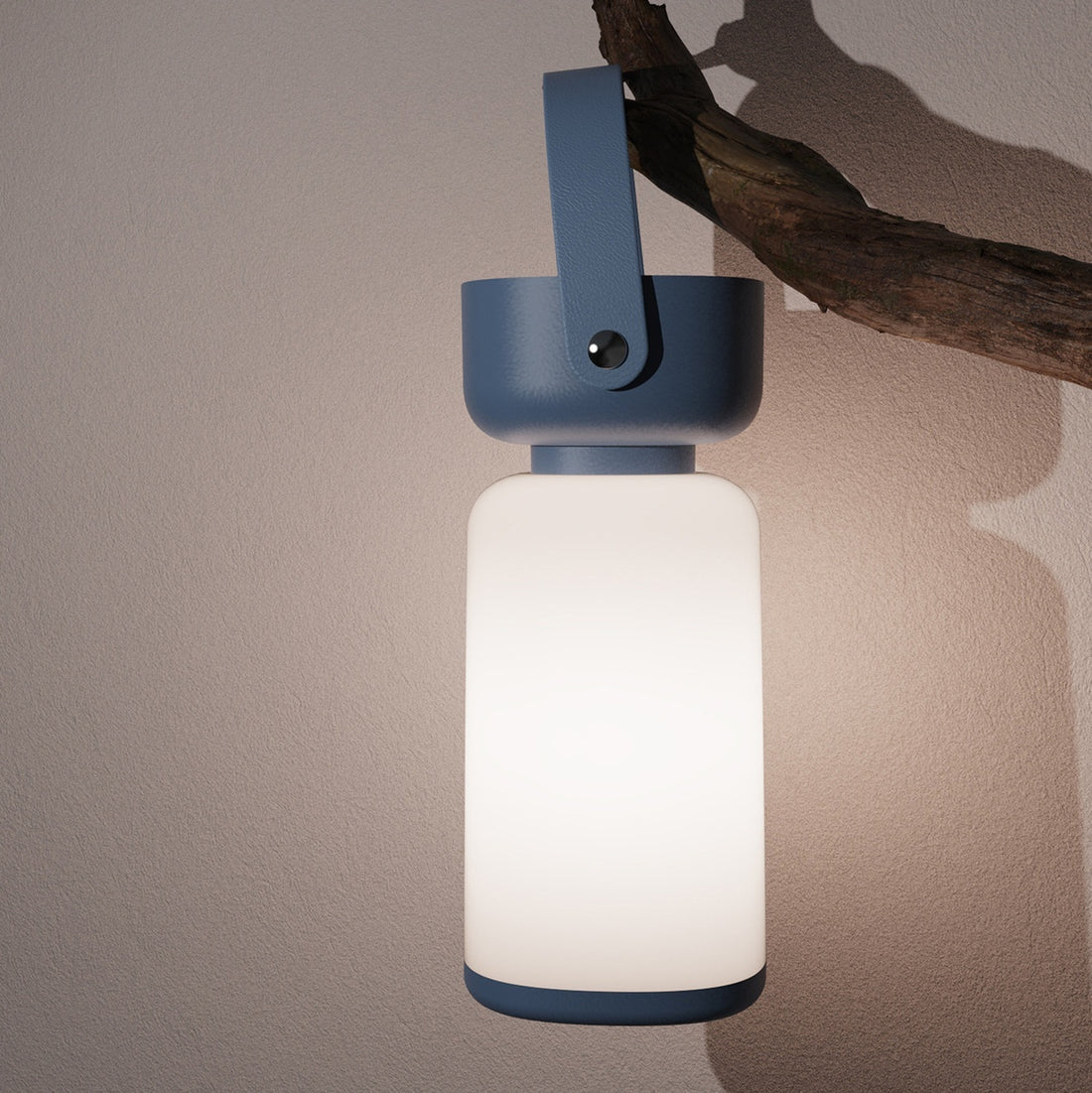 Outdoor Camping Lantern USB Charging Waterproof LED Lamp