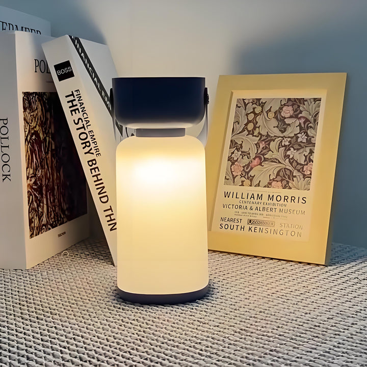Outdoor Camping Lantern USB Charging Waterproof LED Lamp