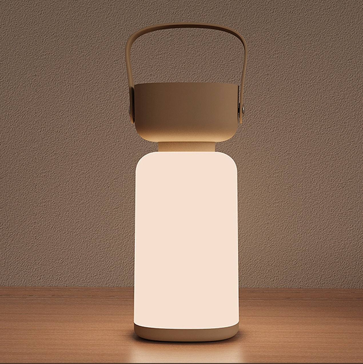 Outdoor Camping Lantern USB Charging Waterproof LED Lamp