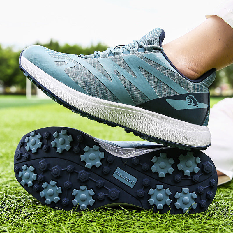Men's Professional Breathable Golf Sneakers