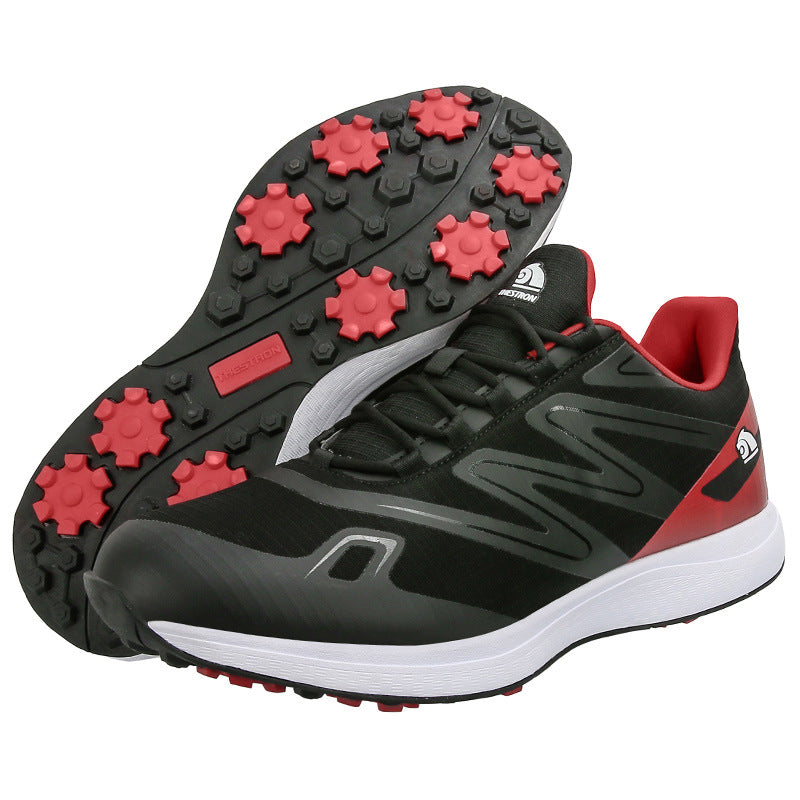 Men's Professional Breathable Golf Sneakers